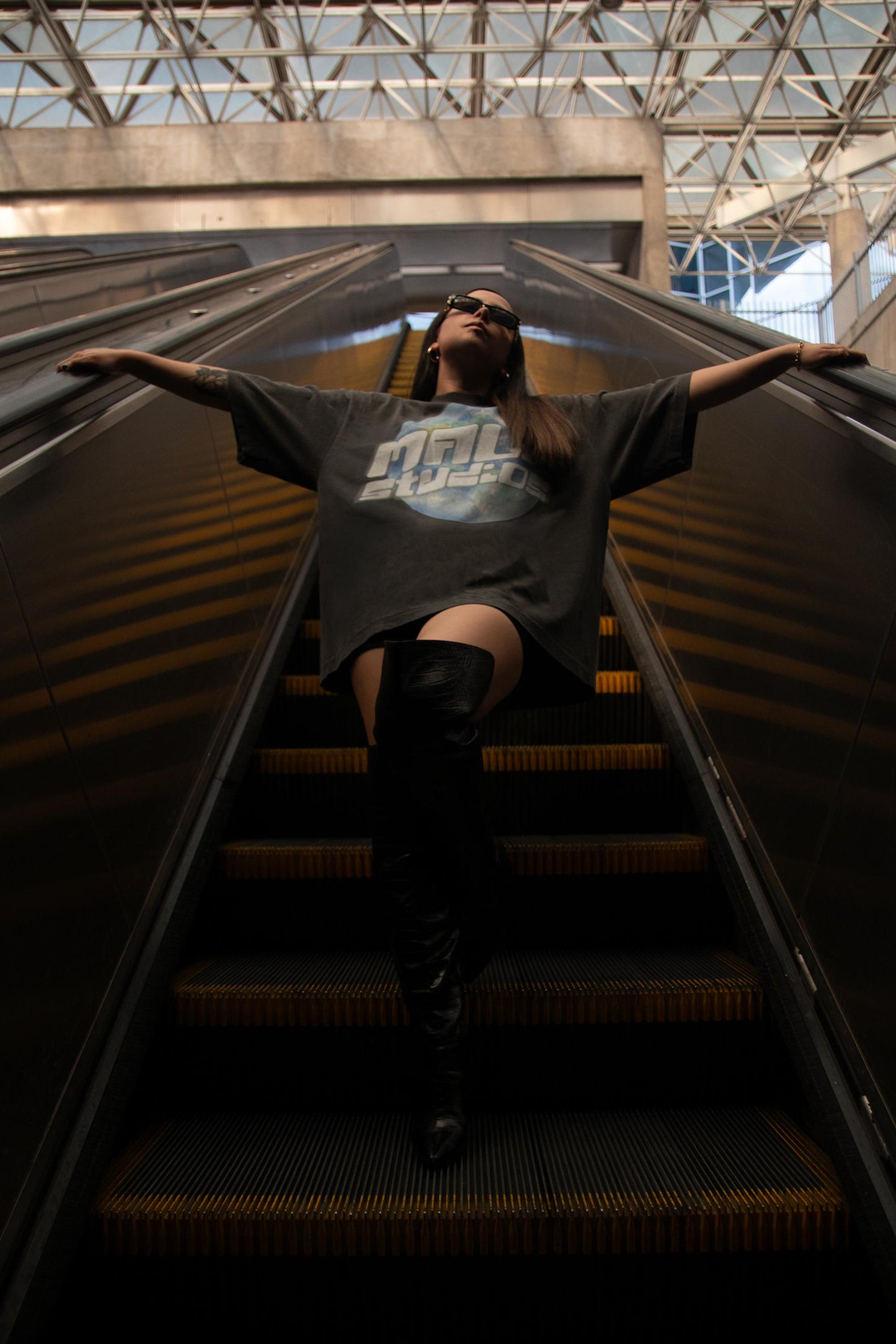 Tee Shirt Street Wear - Fashion - Unisex - Graphic Design