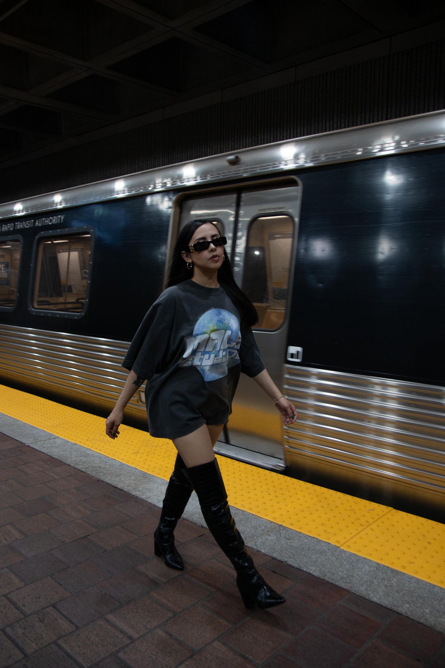 Tee Shirt Street Wear - Fashion - Unisex - Graphic Design